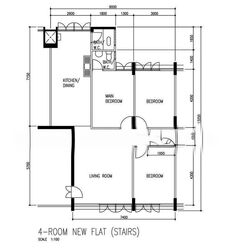 Blk 104 Aljunied Crescent (Geylang), HDB 4 Rooms #617582921